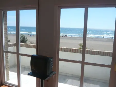 Wohnung in Torrox mit Großem gemeinsamem Pool und Meerblick - Photo 15