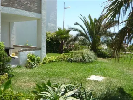 Appartement in Torrox Costa mit Beheiztem gemeinsamem Pool und Meerblick - Photo 23