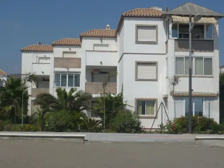 Appartement in Torrox Costa mit Beheiztem gemeinsamem Pool und Meerblick - Photo 46