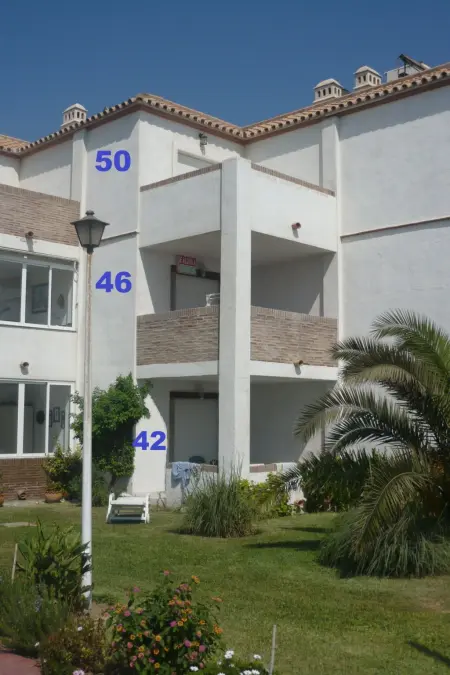 Appartement in Torrox Costa mit Beheiztem gemeinsamem Pool und Meerblick - Photo 47