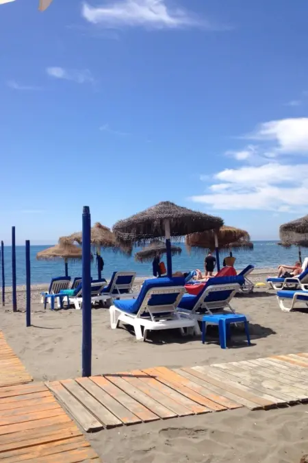 für 4 Personen ca. 60 m&sup2; in Torrox Costa, Andalusien (Costa del Sol) - Photo 33