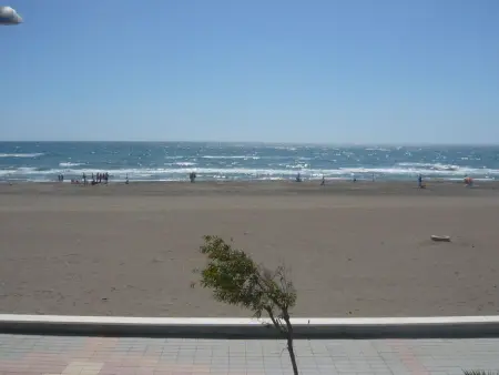 mit Blick auf das Wasser, Appartement 4 personnes à La Axarquía  Torrox - Photo 1
