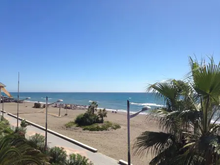 mit Blick auf das Wasser, Appartement 4 personnes à La Axarquía  Torrox - Photo 2