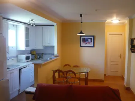 mit Blick auf das Wasser, Appartement 4 personnes à La Axarquía  Torrox - Photo 4