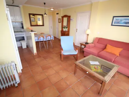 mit Blick auf das Wasser, Appartement 4 personnes à La Axarquía  Torrox - Photo 7