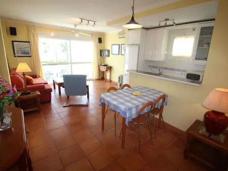 mit Blick auf das Wasser, Appartement 4 personnes à La Axarquía  Torrox - Photo 14