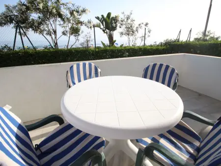 mit Blick auf das Wasser, Appartement 4 personnes à La Axarquía  Torrox - Photo 15
