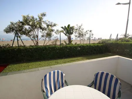 mit Blick auf das Wasser, Appartement 4 personnes à La Axarquía  Torrox - Photo 16