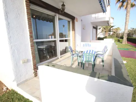 mit Blick auf das Wasser, Appartement 4 personnes à La Axarquía  Torrox - Photo 18