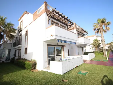 mit Blick auf das Wasser, Appartement 4 personnes à La Axarquía  Torrox - Photo 19