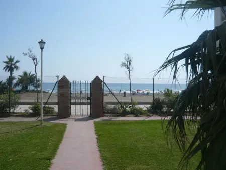mit Blick auf das Wasser, Appartement 4 personnes à La Axarquía  Torrox - Photo 21