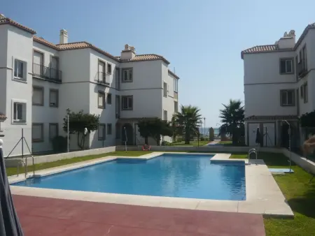 mit Blick auf das Wasser, Appartement 4 personnes à La Axarquía  Torrox - Photo 27
