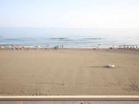 mit Blick auf das Wasser, Appartement 4 personnes à La Axarquía  Torrox - Photo 40