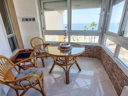 Studio Europa beachfront, Appartement 2 personnes à La Axarquía  Torrox - Photo 2