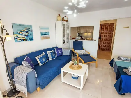 Studio Europa beachfront, Appartement 2 personnes à La Axarquía  Torrox - Photo 4