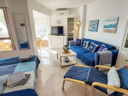 Studio Europa beachfront, Appartement 2 personnes à La Axarquía  Torrox - Photo 5
