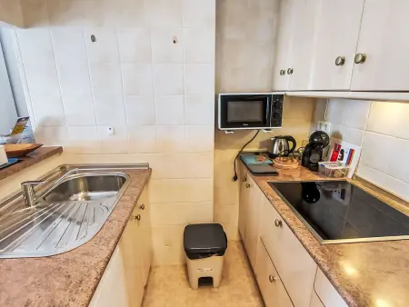 Studio Europa beachfront, Appartement 2 personnes à La Axarquía  Torrox - Photo 6