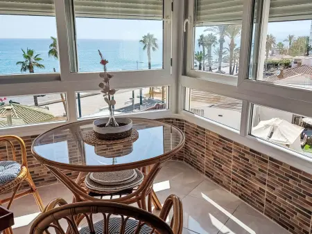Studio Europa beachfront, Appartement 2 personnes à La Axarquía  Torrox - Photo 8