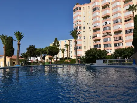 Studio Europa beachfront, Appartement 2 personnes à La Axarquía  Torrox - Photo 10