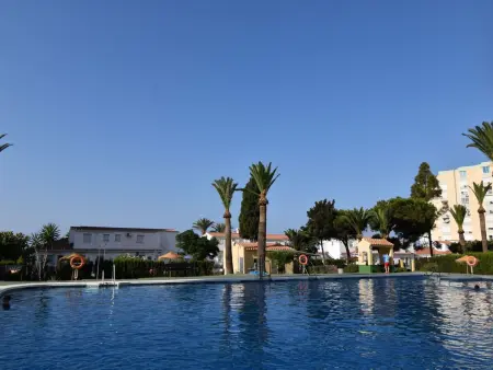 Studio Europa beachfront, Appartement 2 personnes à La Axarquía  Torrox - Photo 11