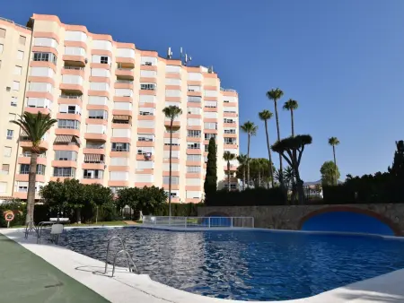 Studio Europa beachfront, Appartement 2 personnes à La Axarquía  Torrox - Photo 12