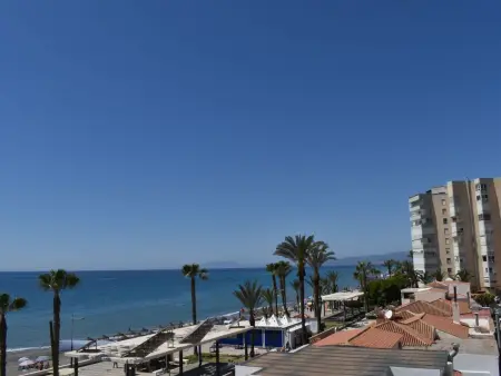 Studio Europa beachfront, Appartement 2 personnes à La Axarquía  Torrox - Photo 13