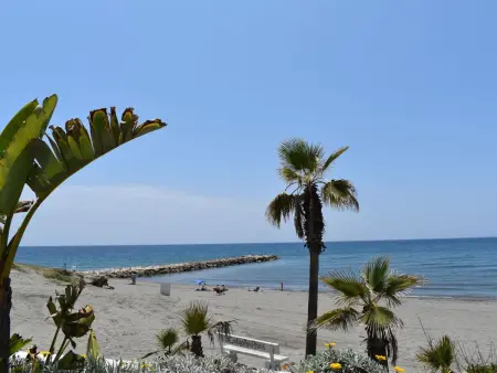 Studio Europa beachfront, Appartement 2 personnes à La Axarquía  Torrox - Photo 15