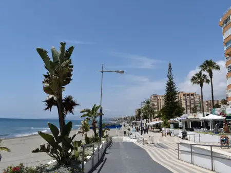 Studio Europa beachfront, Appartement 2 personnes à La Axarquía  Torrox - Photo 16