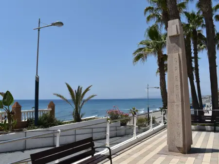 Studio Europa beachfront, Appartement 2 personnes à La Axarquía  Torrox - Photo 20