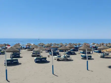 Studio Europa beachfront, Appartement 2 personnes à La Axarquía  Torrox - Photo 25