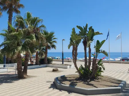 Studio Europa beachfront, Appartement 2 personnes à La Axarquía  Torrox - Photo 26