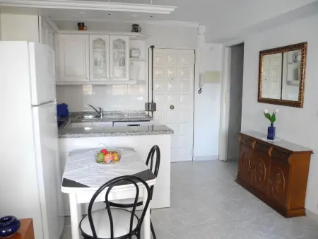 direkt am Strand, Appartement 2 personnes à Torre del Mar - Photo 4