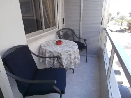 direkt am Strand, Appartement 2 personnes à Torre del Mar - Photo 12