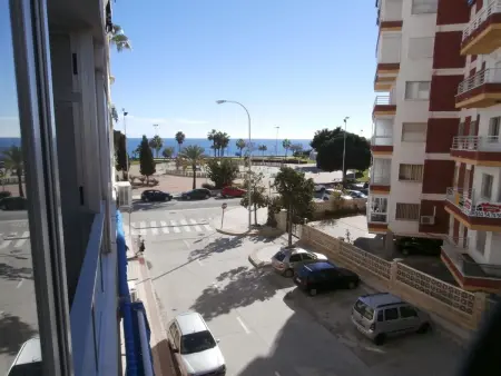 direkt am Strand, Appartement 2 personnes à Torre del Mar - Photo 13