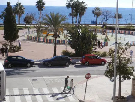 direkt am Strand, Appartement 2 personnes à Torre del Mar - Photo 14