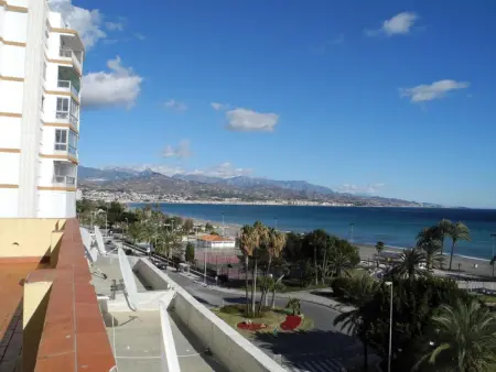 direkt am Strand, Appartement 2 personnes à Torre del Mar - Photo 15