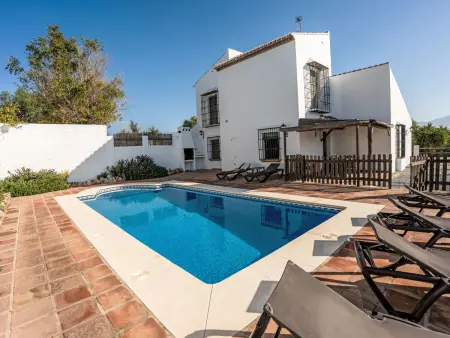 Cantoblanco Häuser 2, Maison 6 personnes à Los Romanes - Photo 2