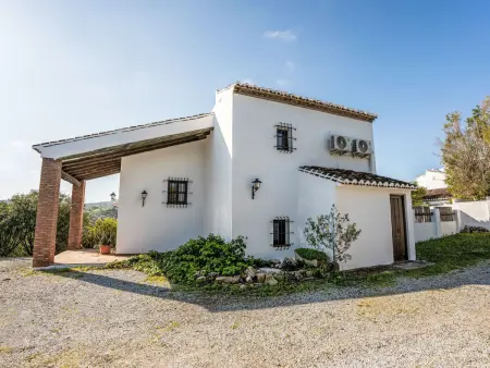 Cantoblanco Häuser 2, Maison 6 personnes à Los Romanes - Photo 8