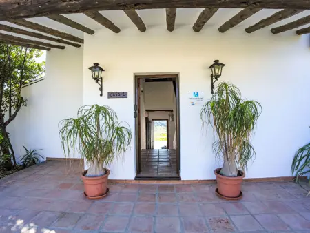Cantoblanco Häuser 2, Maison 6 personnes à Los Romanes - Photo 9
