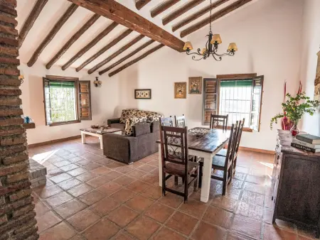 Cantoblanco Häuser 2, Maison 6 personnes à Los Romanes - Photo 11
