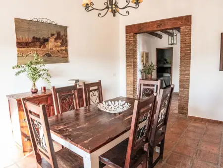 Cantoblanco Häuser 2, Maison 6 personnes à Los Romanes - Photo 12