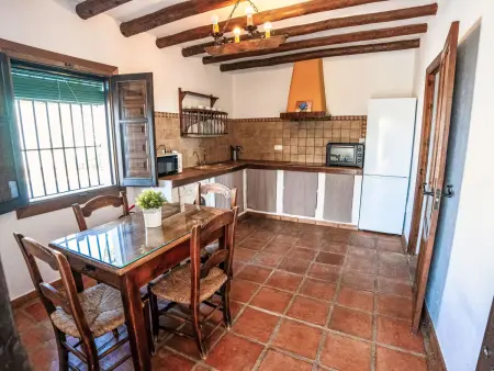 Cantoblanco Häuser 2, Maison 6 personnes à Los Romanes - Photo 14