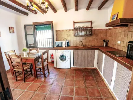 Cantoblanco Häuser 2, Maison 6 personnes à Los Romanes - Photo 15