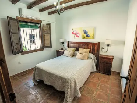 Cantoblanco Häuser 2, Maison 6 personnes à Los Romanes - Photo 16