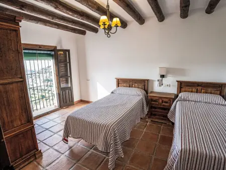 Cantoblanco Häuser 2, Maison 6 personnes à Los Romanes - Photo 17