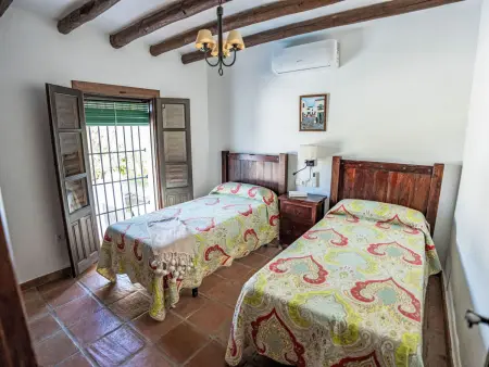 Cantoblanco Häuser 2, Maison 6 personnes à Los Romanes - Photo 18