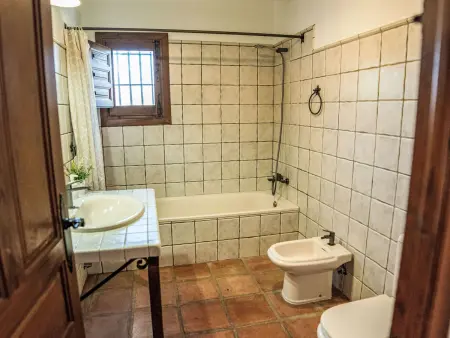 Cantoblanco Häuser 2, Maison 6 personnes à Los Romanes - Photo 20