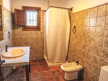 Cantoblanco Häuser 2, Maison 6 personnes à Los Romanes - Photo 21