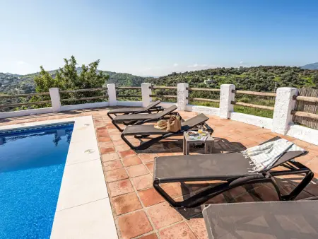 Casa vacanze Casa de Cantoblanco, Maison 6 personnes à Los Romanes - Photo 2