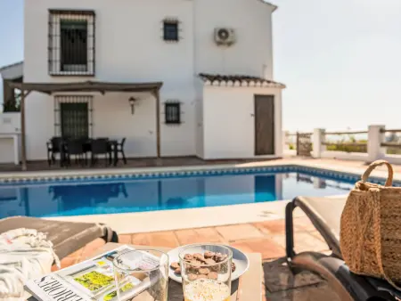 Casa vacanze Casa de Cantoblanco, Maison 6 personnes à Los Romanes - Photo 4